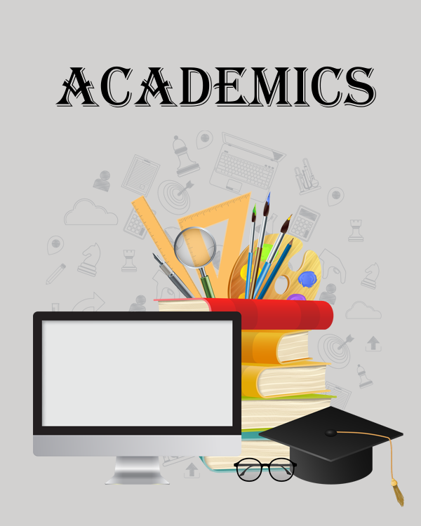 Academics - St.Mary's School