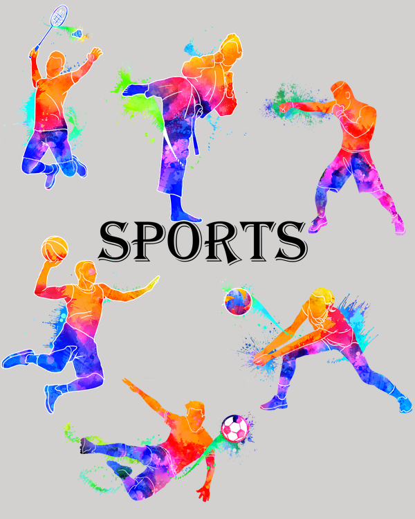 Sports - St.Mary's School