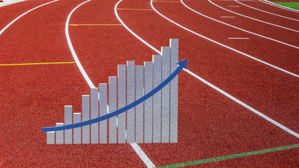 Growth Curve in Sports 2019-20