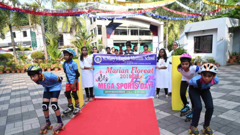 Marian Floreat 2019