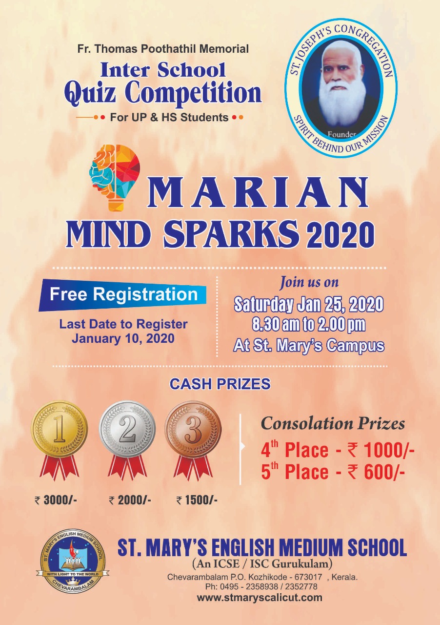 Marian Mind Sparks