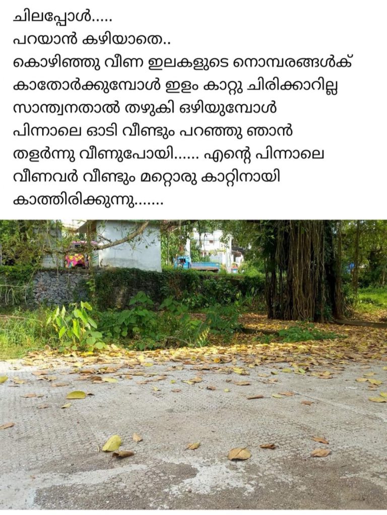 poem about roads