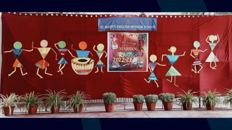 MARIAN VARNOTSAV (Inter-house cultural competition 2022-23)