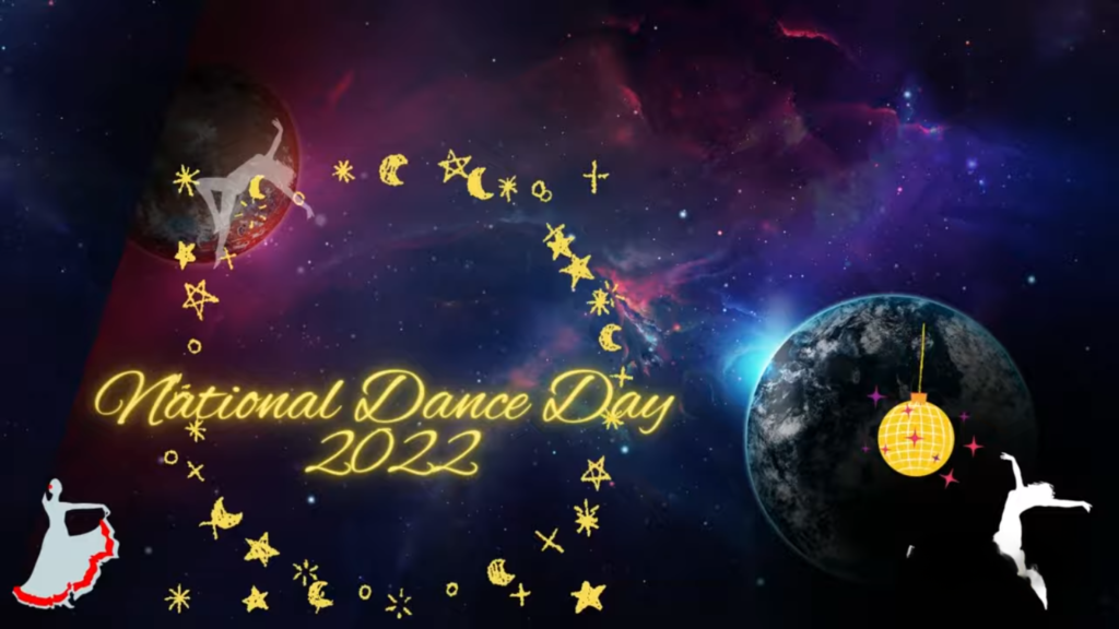 national Dance Day 2022