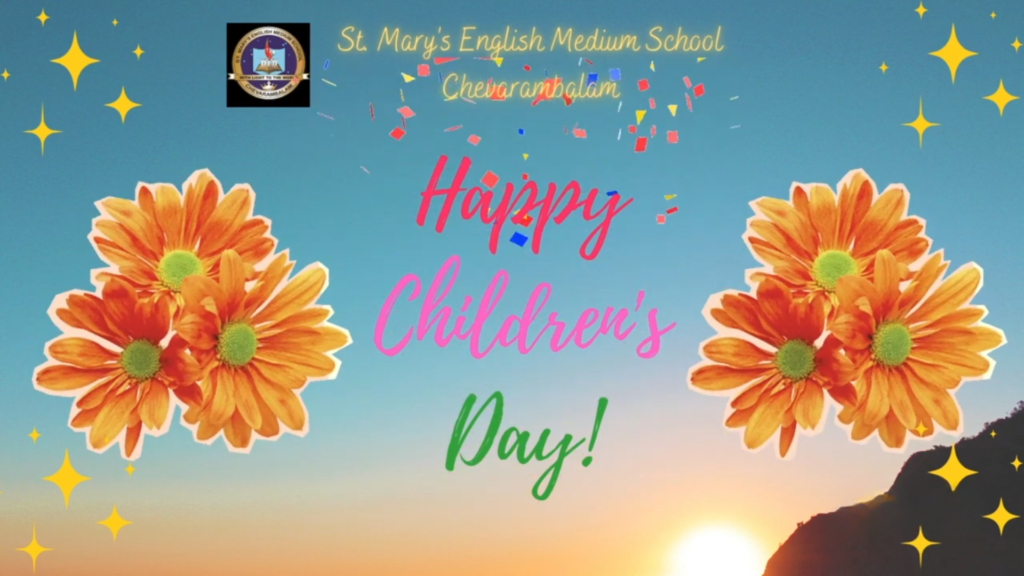 Children’s Day Celebration 2022-23