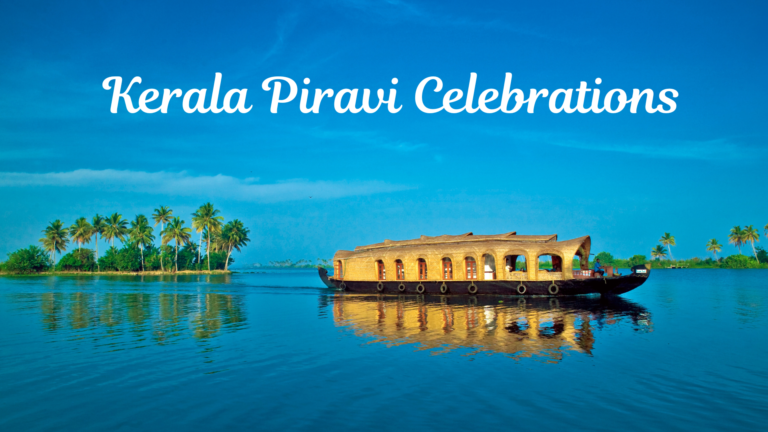 Kerala Piravi Celebrations