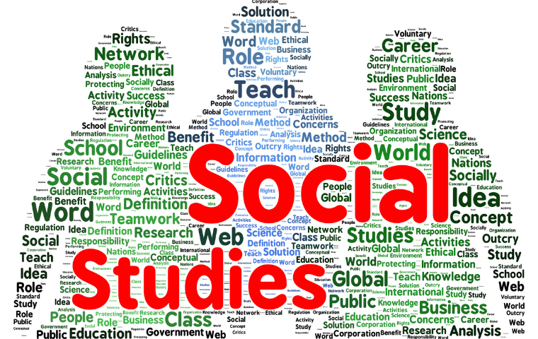 Class 3 – Social Science