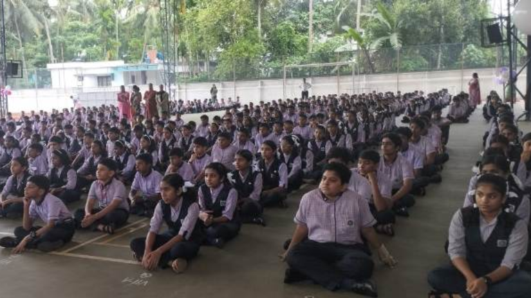 Re-opening of Secondary school 2023-24