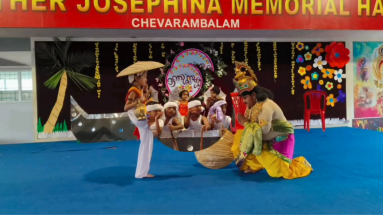 Onam celebration 2023