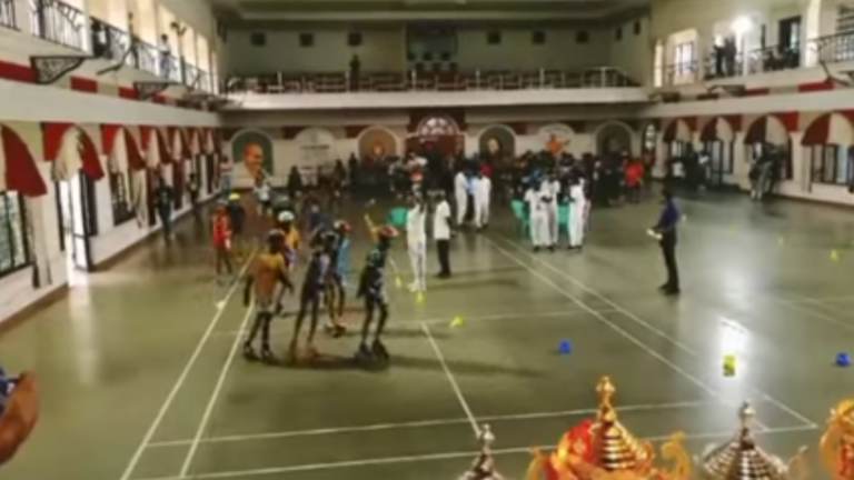 CISCE ROLLER SKATING CHAMPIONSHIP 2023-24
