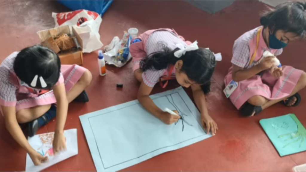 Kindergarten Talent Scan 2023-24