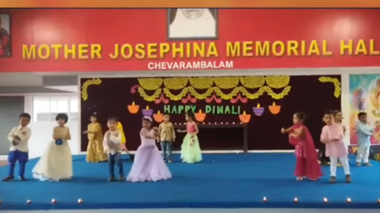 Diwali Celebration 2023-24