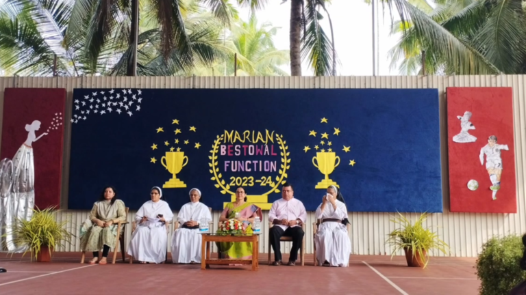 Marian Bestowal function 2023-2024