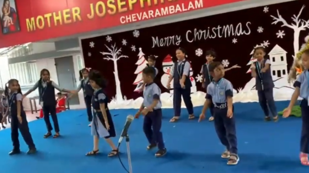Christmas Day Celebrations 2023