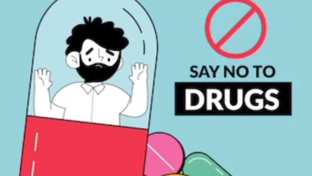 International Day against Drug Abuse