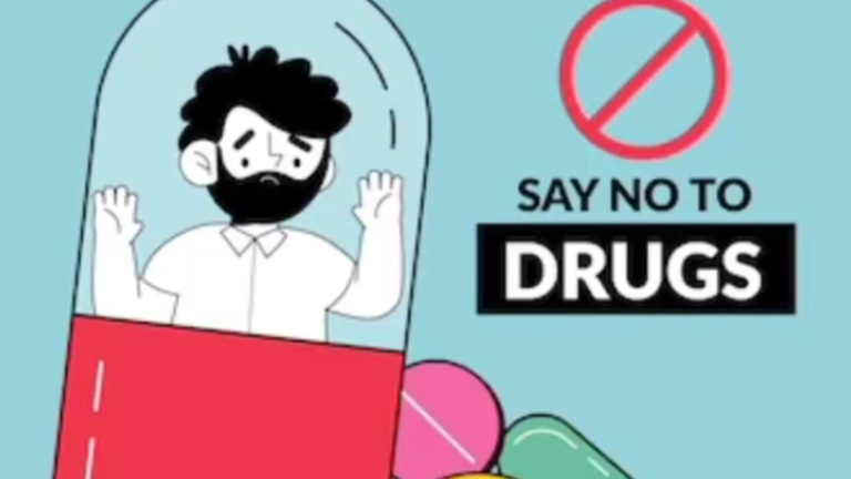 International Day against Drug Abuse