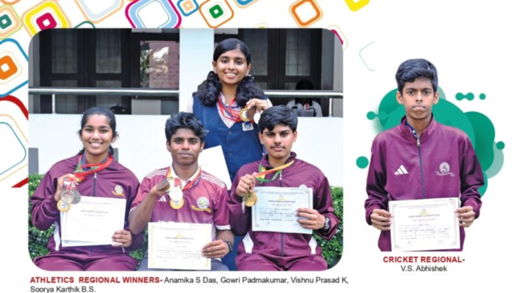 Unparalleled victory with determination-2023-24