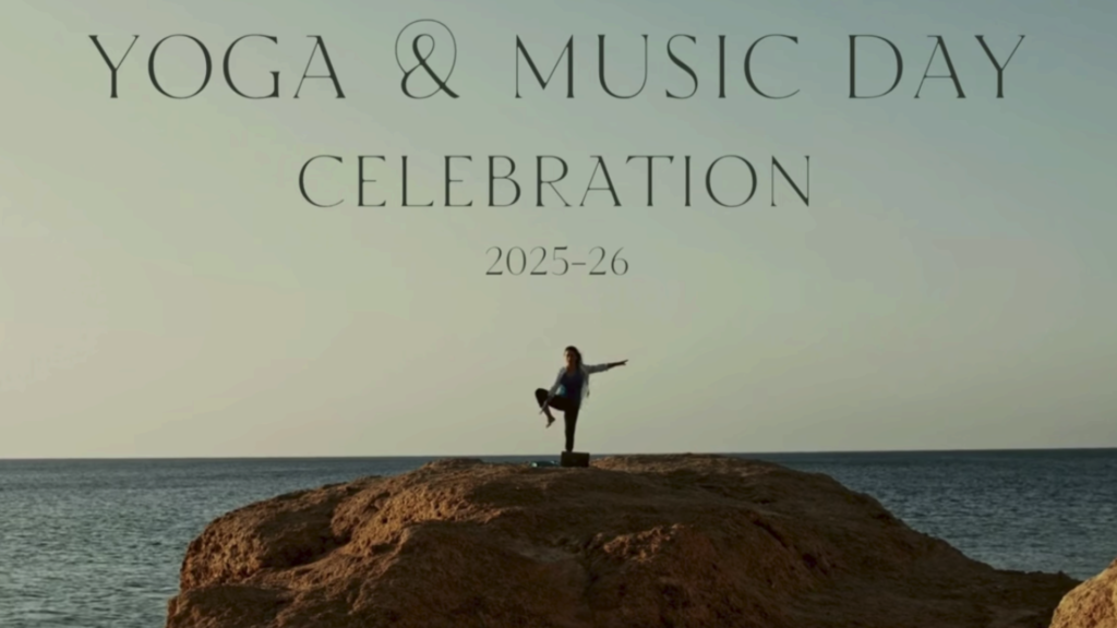 Yoga & Music day celebration -2025-2026