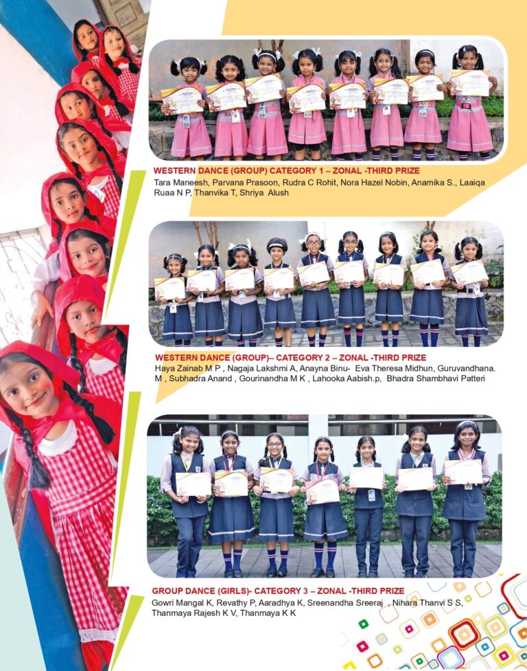 Overwhelming victory in cultural events 2023-24