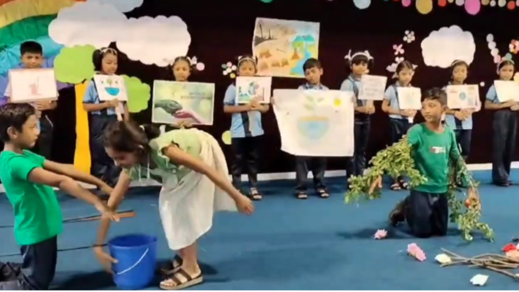 Environmental day Celebration 2024