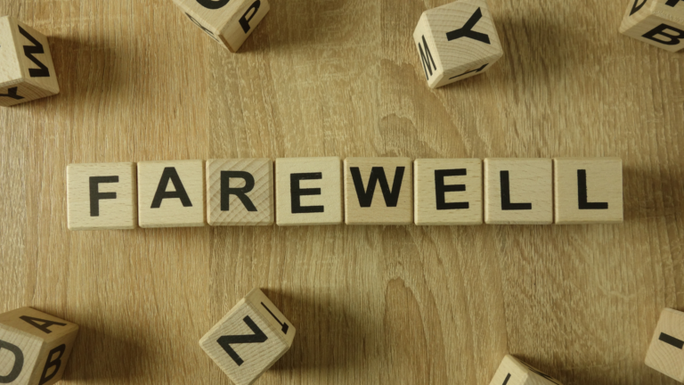 Farewell 2023-24