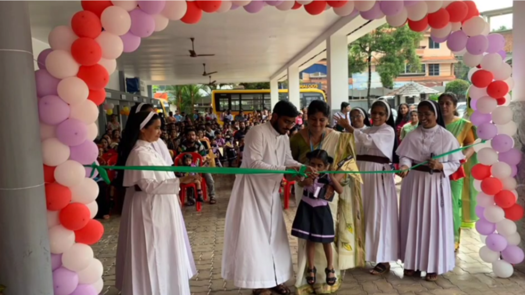 Kindergarten Initiation Ceremony 2024