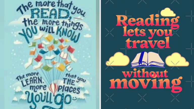 National Reading Day Celebration 2024-2025