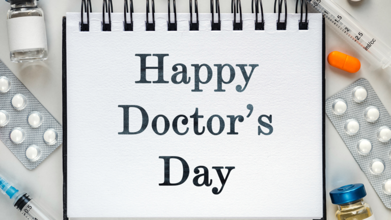 Doctor's Day Celebration 2024-25