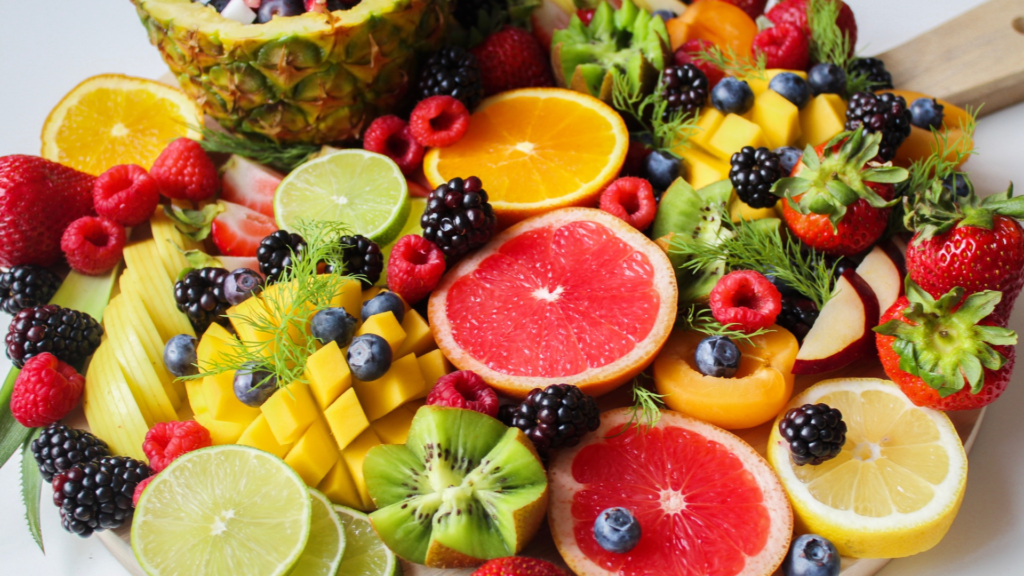 KG Fruits Day 2024-25
