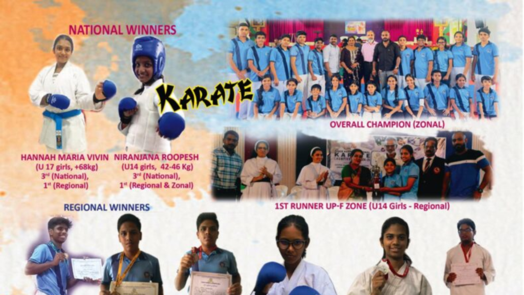 CISCE SPORTS AND GAMES 2024​