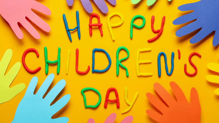 Children's day celebration 2024
