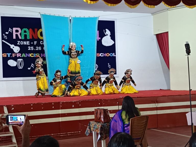 Group dance category 3