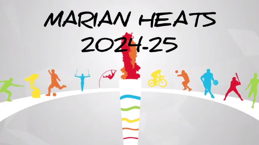 MARIAN HEATS 2024-25