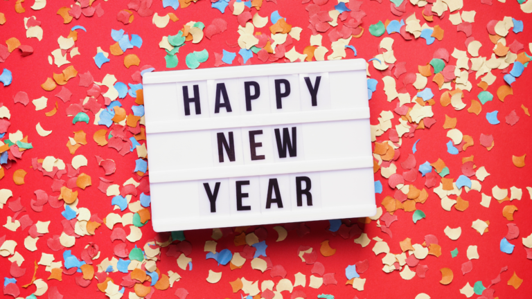New year celebration 2025