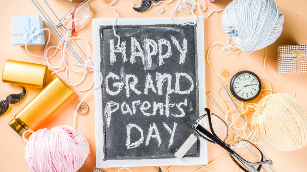 Kindergarten Grandparents Day Celebration 24-25