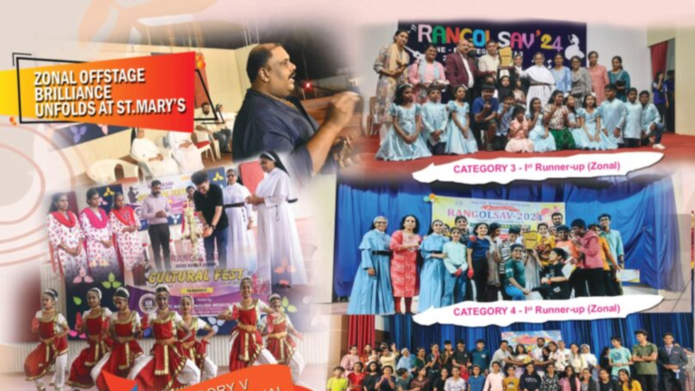 Ragotsav ASISC Cultural fest 2024-25