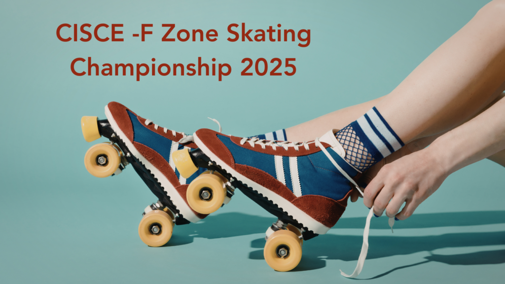 CISCE -F Zone Skating championship 2025