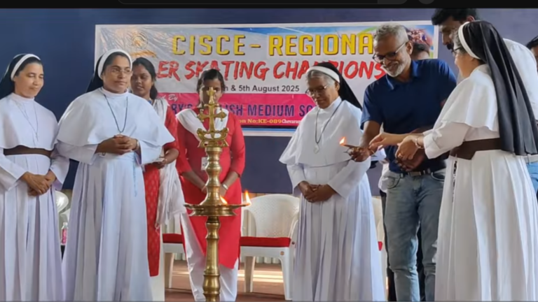 CISCE-Regional Skating Championship 2025