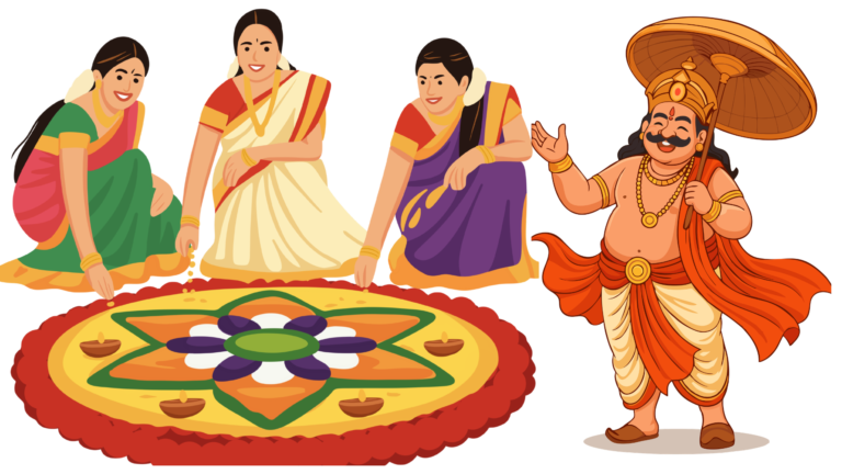 Onam celebration 2025
