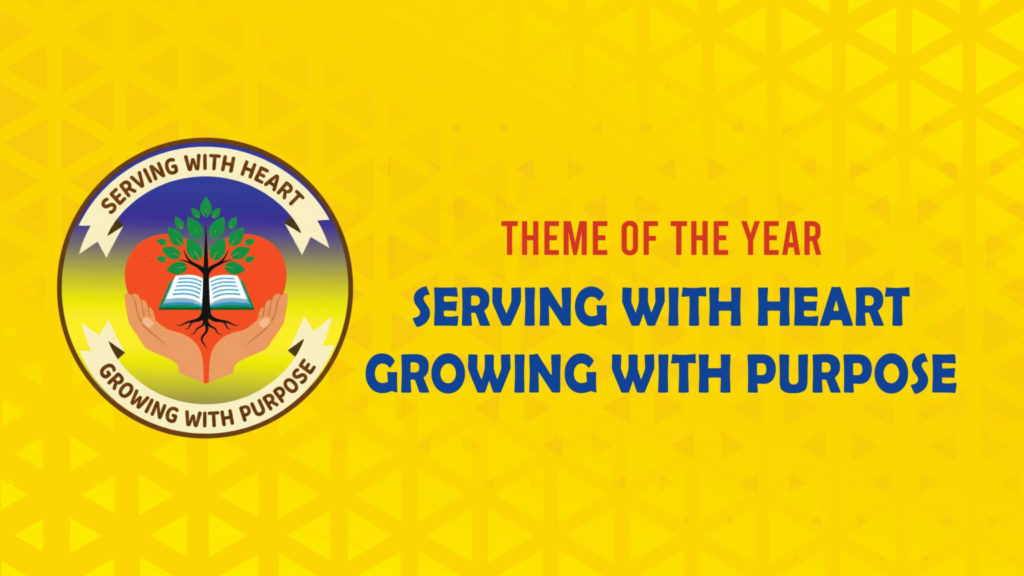 Serving with Heart and Growing with Purpose