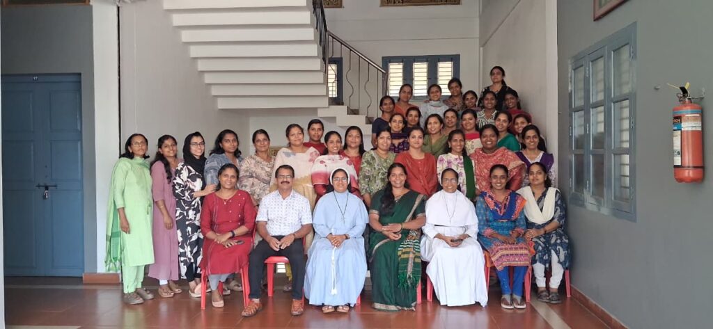Teachers Training 2026-27