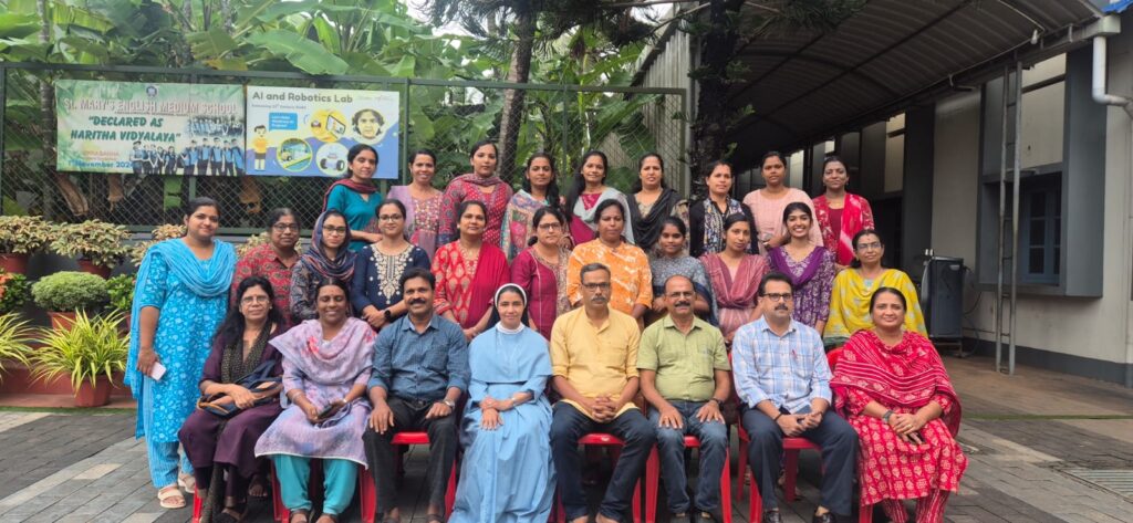 Teachers Training 2026-27 Science